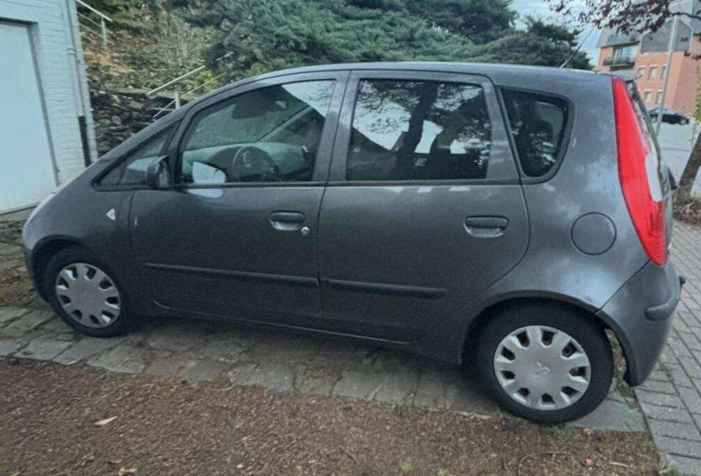 Mitsubishi Colt 1.5 Turbo DI-D Inform