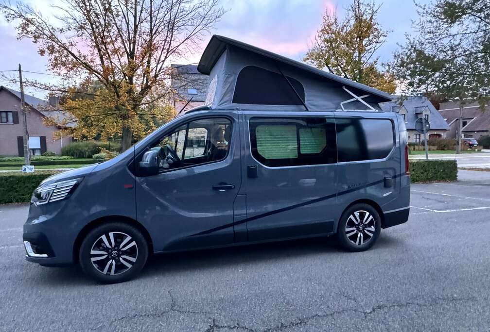 Renault Campervan