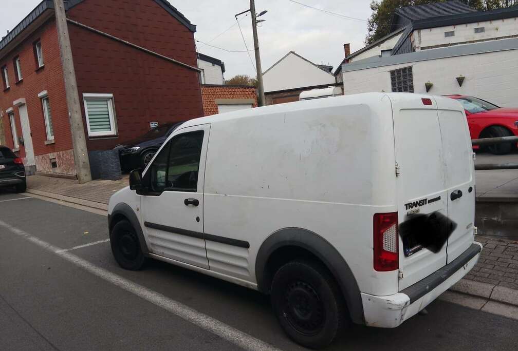 Ford T200 1.8 TDdi Std Hayon/ARklep