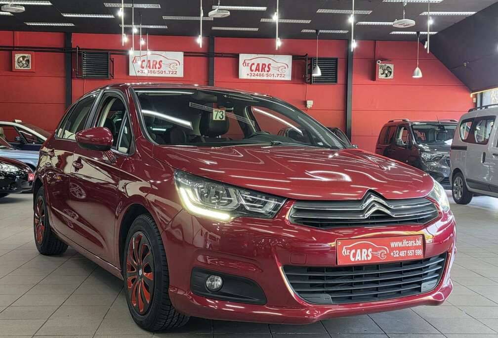 Citroen BlueHDi 100 Stop&Start **NAVIGATIE**EURO-6**1.EIG.