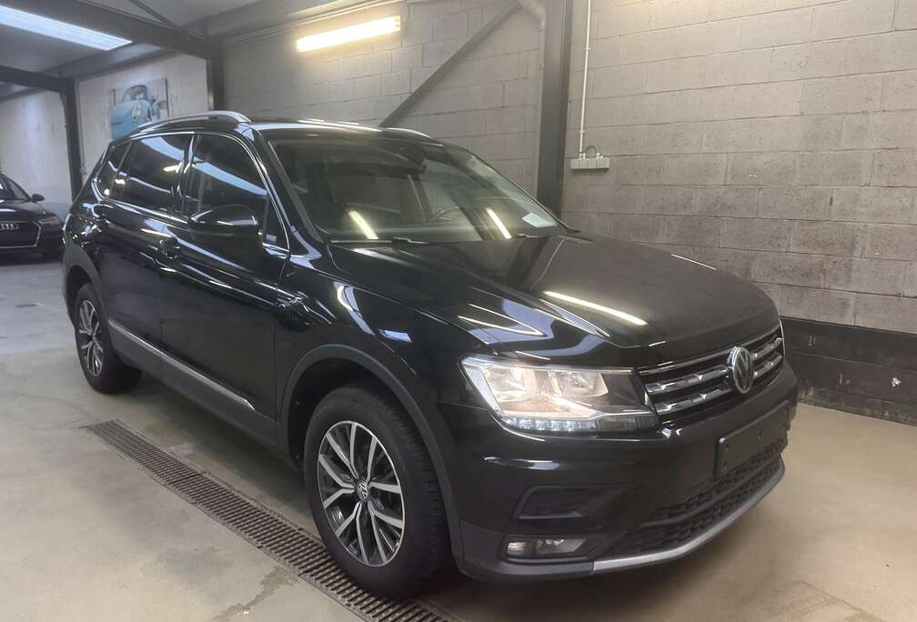 Volkswagen Tiguan Allspace 2.0 TDi SCR Comfortline DSG EU6.2