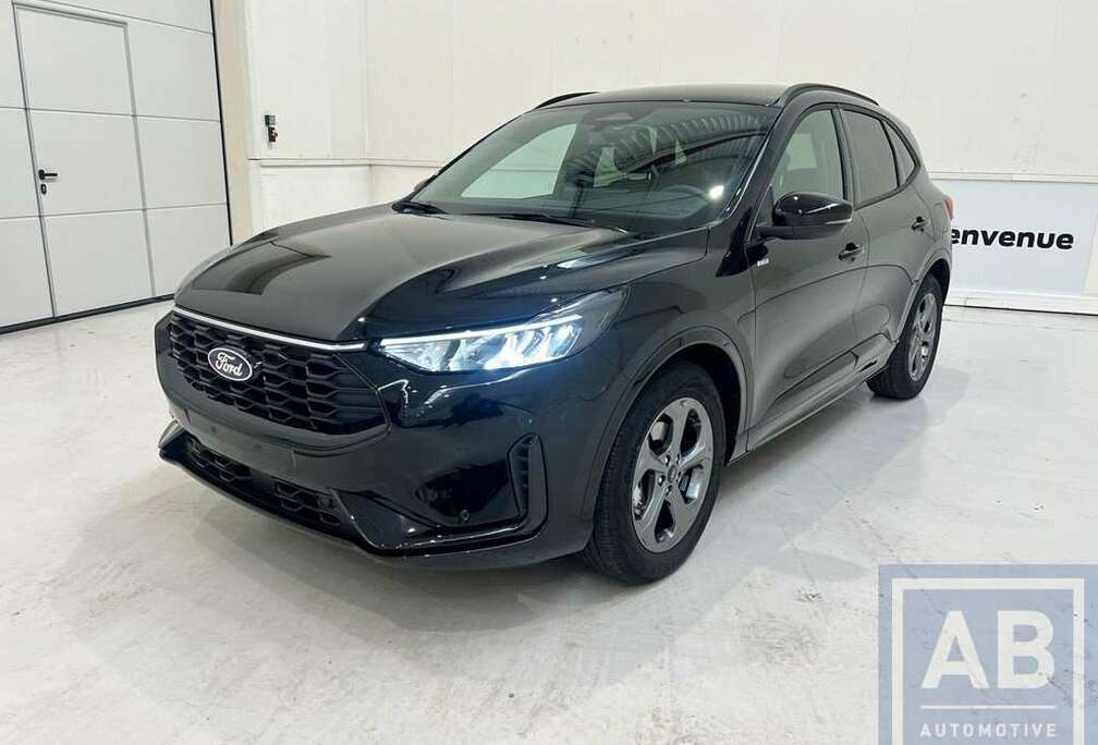 Ford * ST LINE  / Benzine / Garantie *