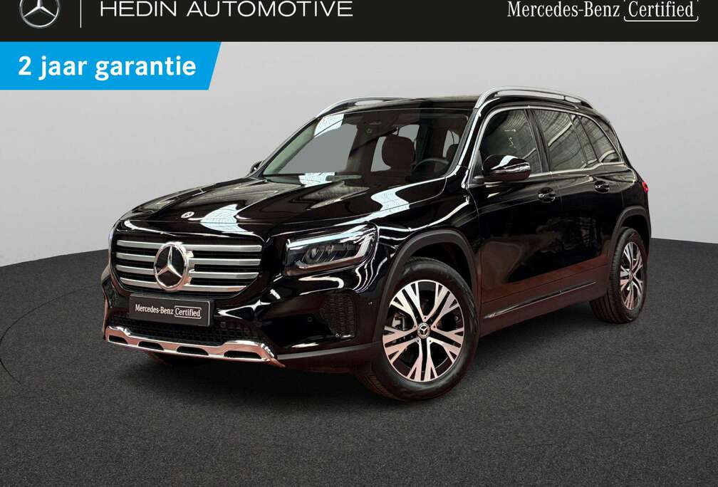 Mercedes-Benz 4MATIC Luxury Line  Verwarmde Zetels  Widescreen