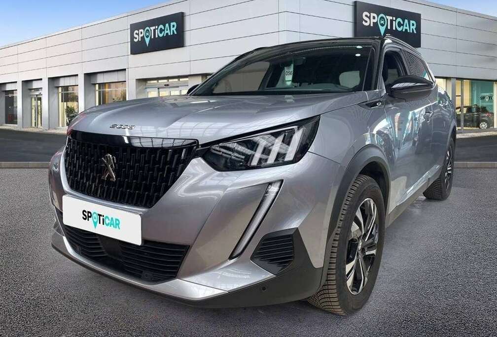 Peugeot 1.2 Puretech 96kW S&S EAT8 GT