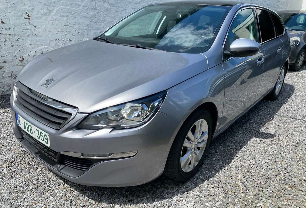 Peugeot SW 1.6 BlueHDi Allure STT superbe état impeccable