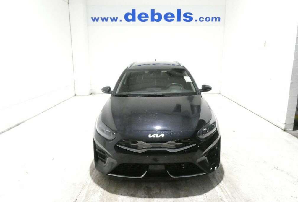 Kia Sportwagon 1.6 Gdi P