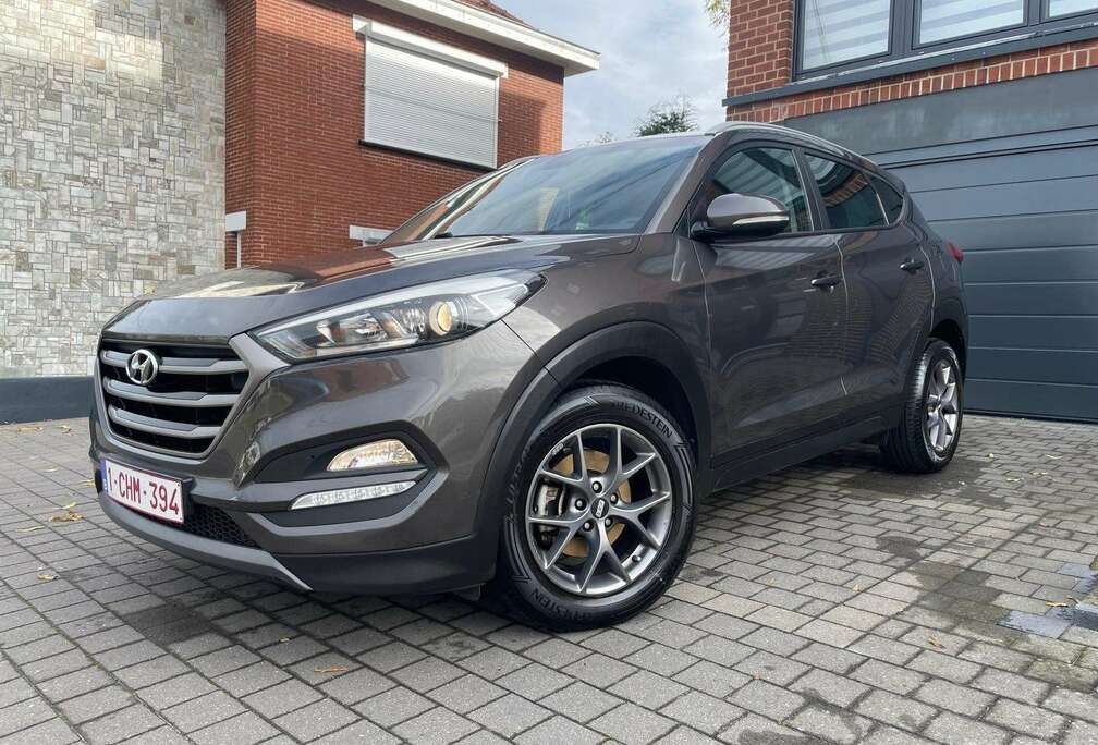 Hyundai hyundai tucson 2016 1er propriétaire automatique