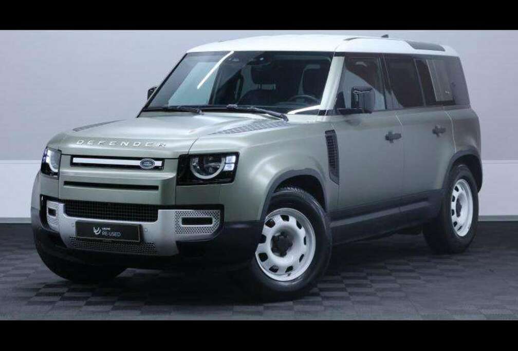 Land Rover 110 D240 SE Auto