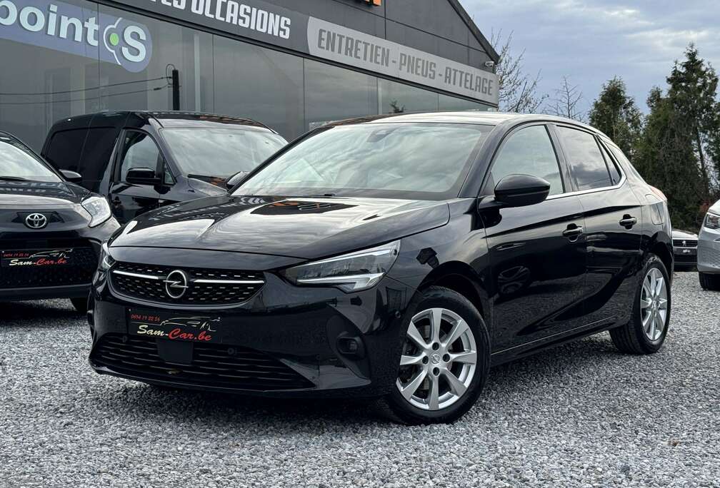 Opel Corsa 1.2 Turbo Elegance S/S