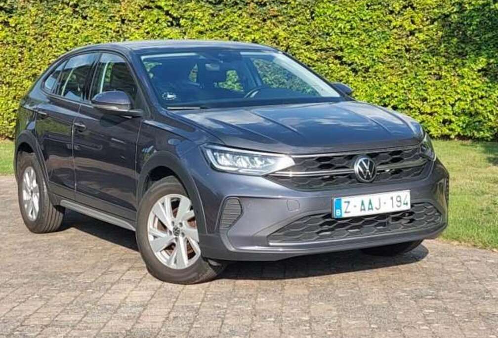 Volkswagen Taigo 1.0 TSI - DSG - Panodak - Camera -  Carplay