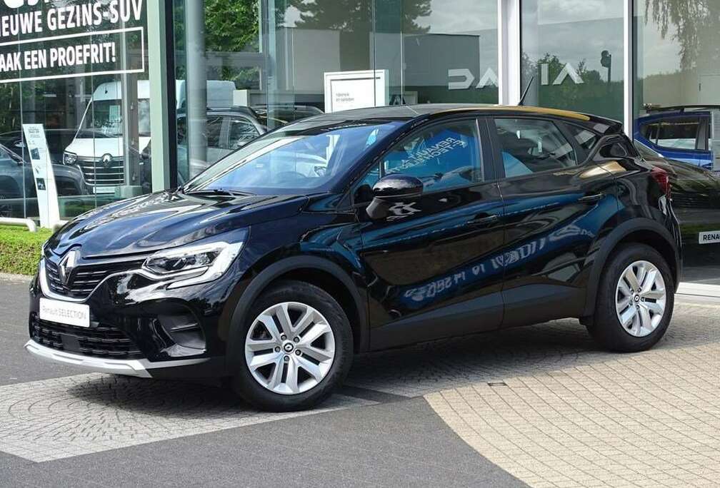 Renault Limited TCe 140 EDC