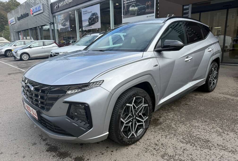 Hyundai Tucson 1.6 T-GDi Feel N-LINE DCT *GARANTIE 03/2029
