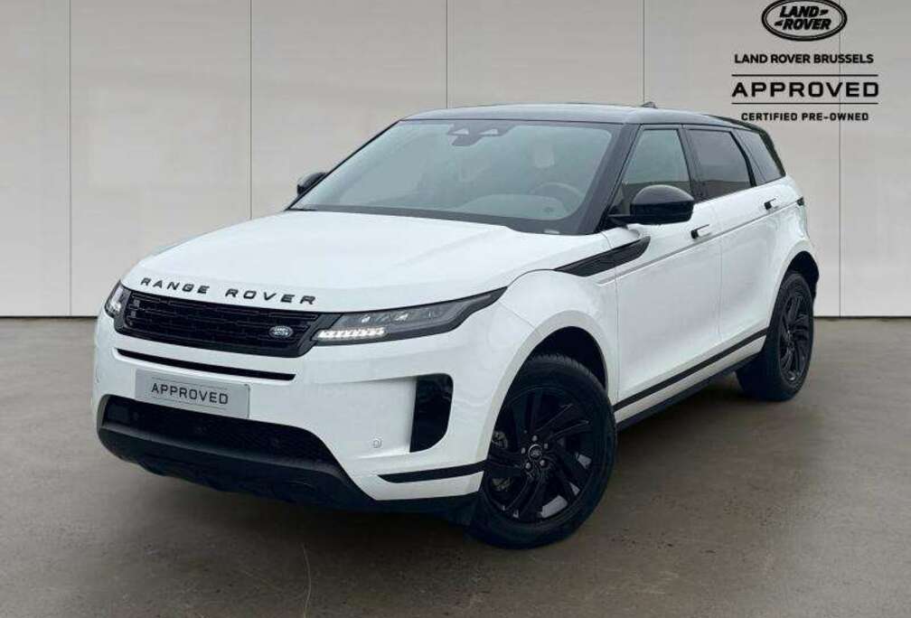 Land Rover P270e S Warranty until 01/2030