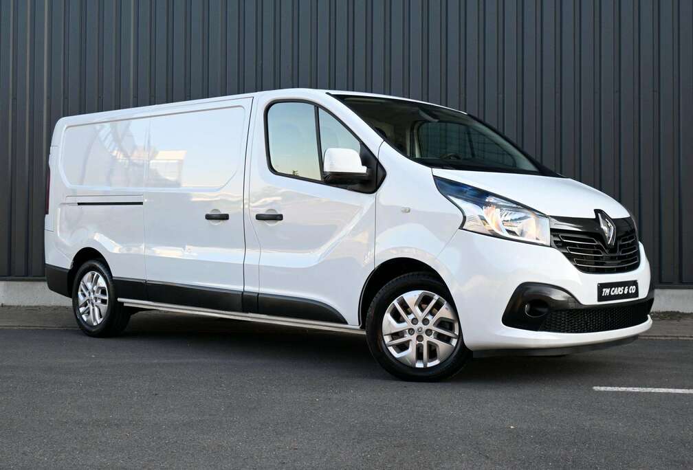 Renault L2H1 / Alu velg, Cruise, GPS, Trekh, AC, €6Y