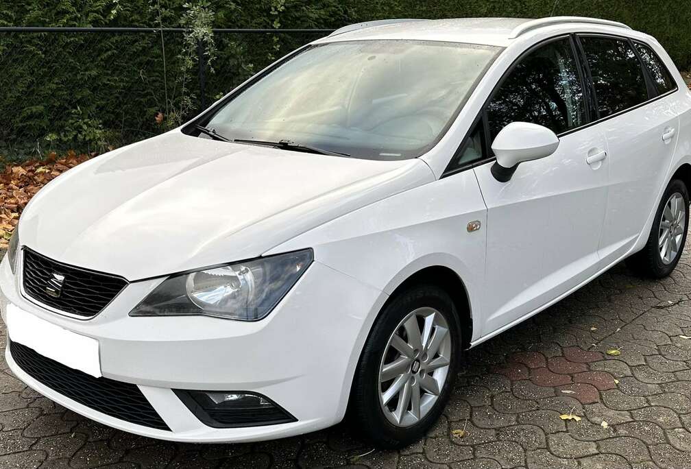SEAT 1.2 essence pret a immatriculé