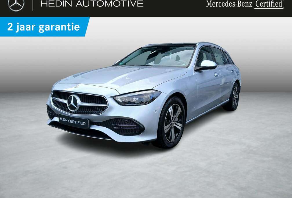 Mercedes-Benz e Break Luxury Line  Panoramisch Dak  Trekhaak