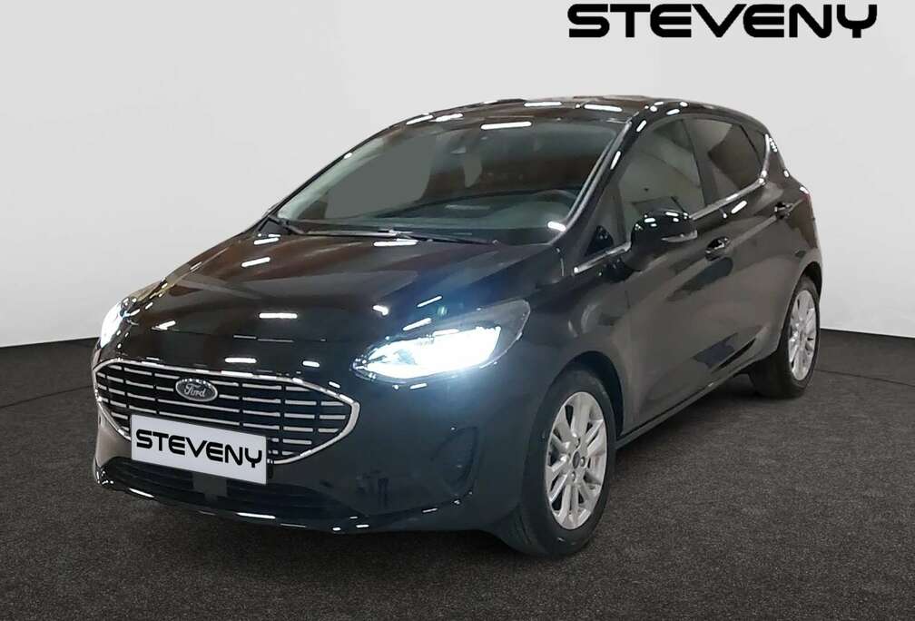 Ford TITANIUM 1.0 EcoBoost 100CV *DEMO*CLIM*PARK PILOT*