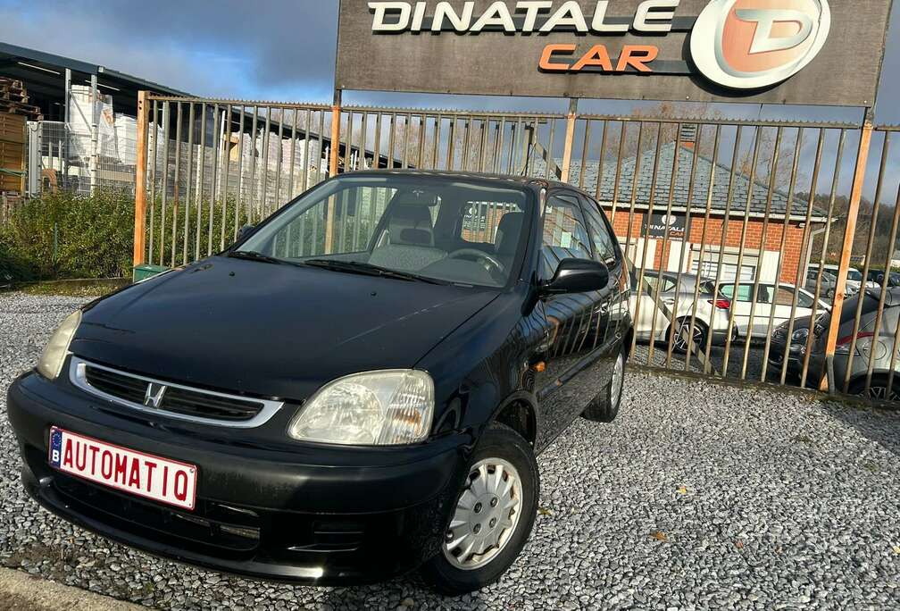 Honda 1.3i CVT - AUTOMATIQUE - Full Carnet Honda