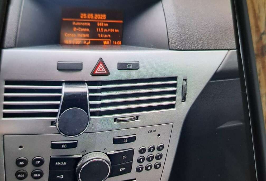 Opel 1.7 CDTI 110 ch FAP Cosmo Pack