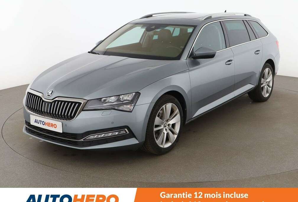 Skoda 1.5 TSI ACT Style