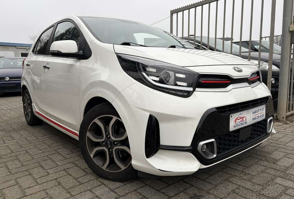 Kia Picanto 1.2i GT Line