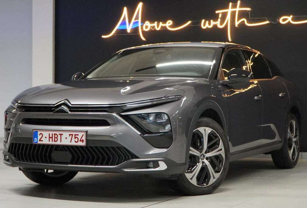 Citroen C5 X PureTech 130 Start