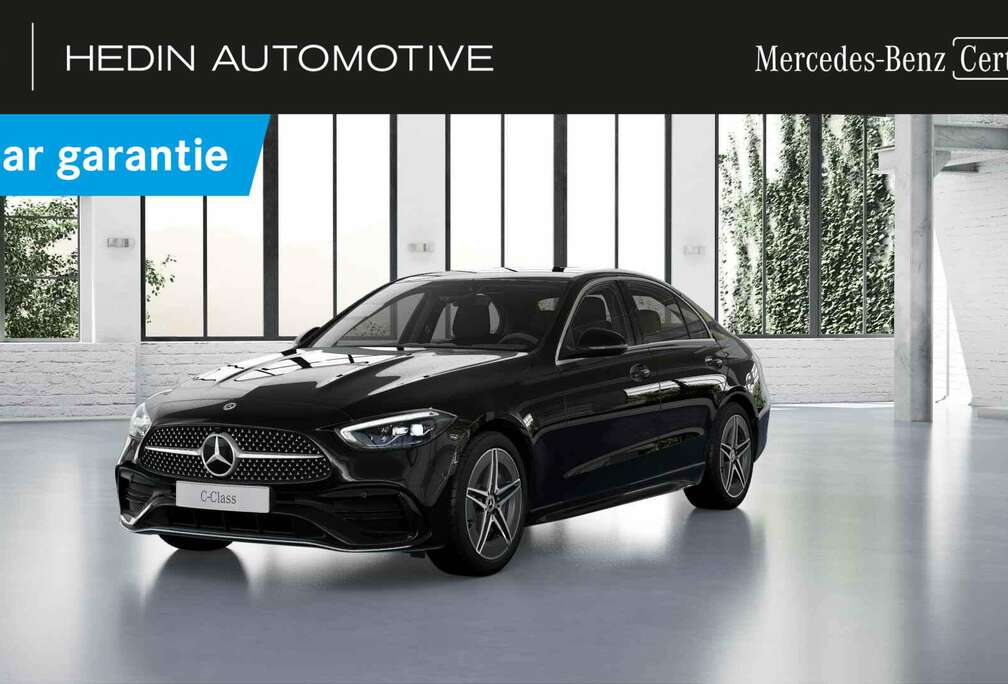 Mercedes-Benz Berline AMG Line C 180 AMG Line  Smartphone Integ