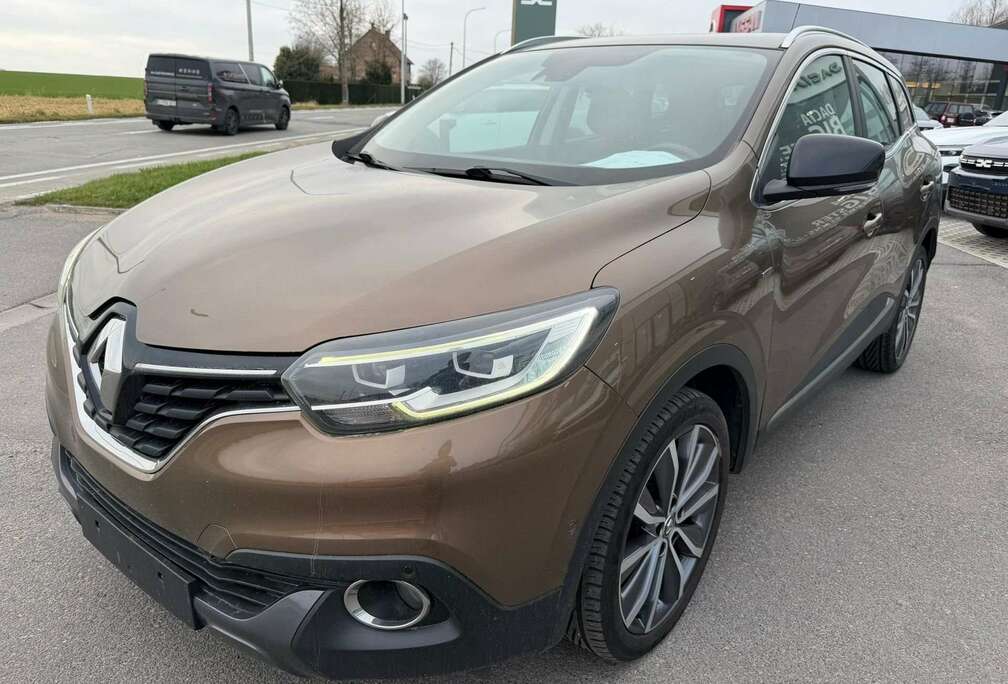 Renault Bose Edition Energy dCi 110 EDC + Easy parking pa