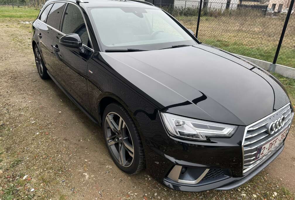 Audi A4 Avant 35 TDi