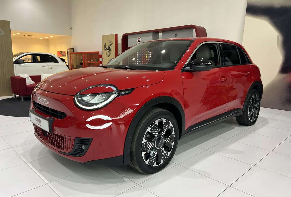 Fiat La Prima 100 PK