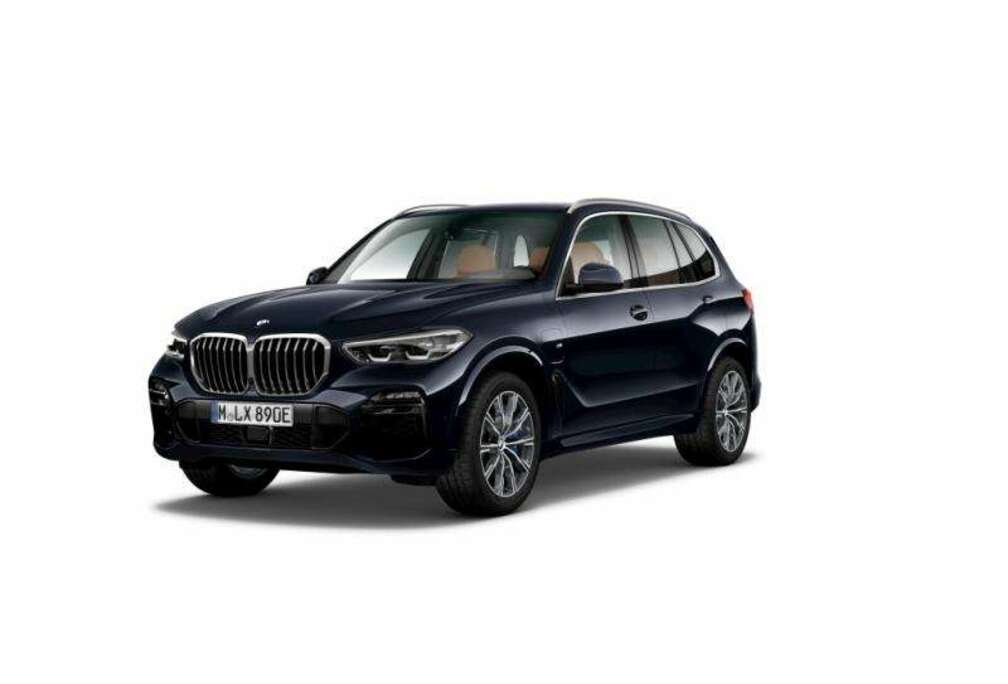 BMW xDrive45e/M-Sport