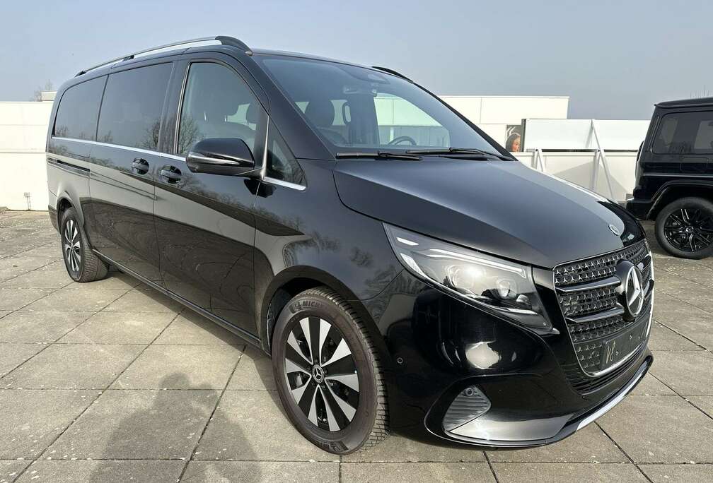 Mercedes-Benz D L3 Avantgarde Leder Distronic 360 camera FULL