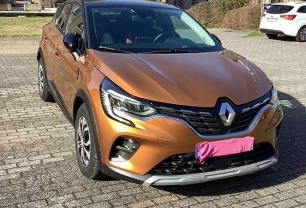 Renault 140 TCe Intens EDC GPF (EU6D) 2021