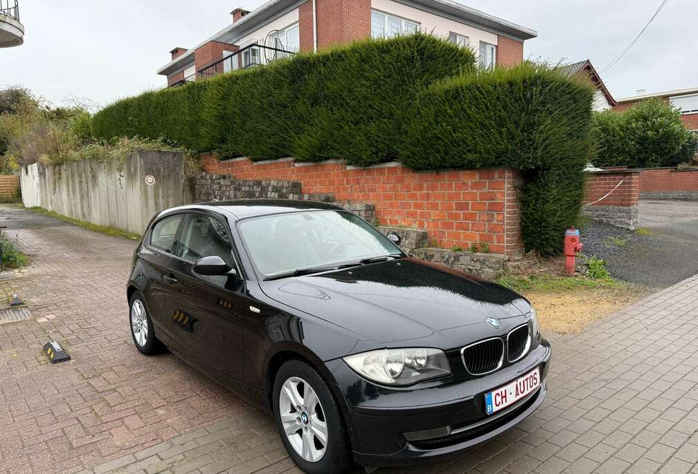 BMW d-EURO5- CLIMATISEE - PRETE A IMMATRICULER-m