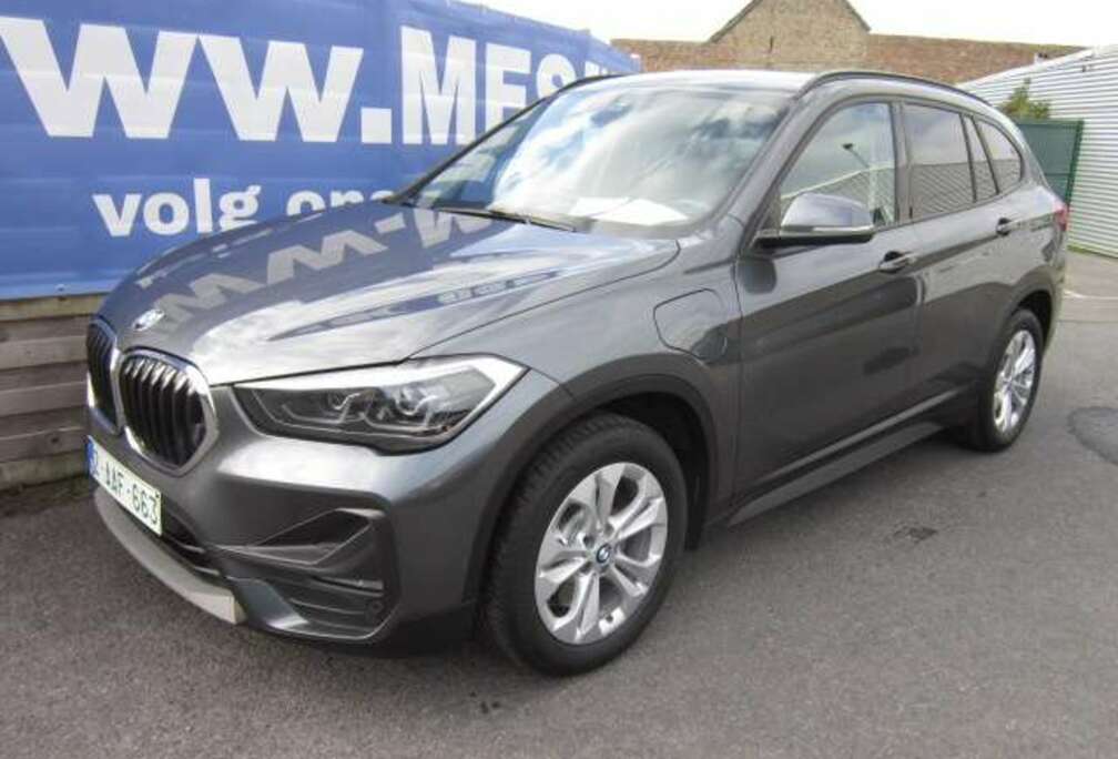 BMW 2.5eA xDrive PROF NAVI + HEAD UP + PDC CAMERA +DAB