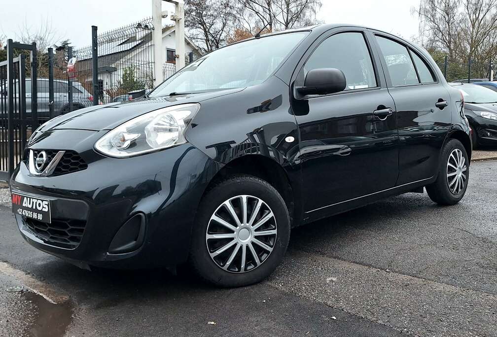 Nissan 1.2i 2014\