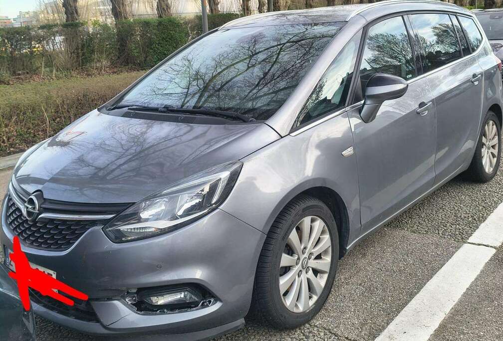 Opel Zafira 1.4 Turbo ECOTEC Comfort