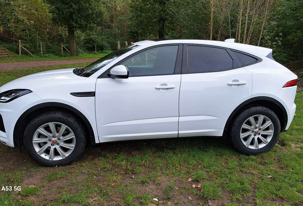 Jaguar E-Pace D150 AWD Aut. S