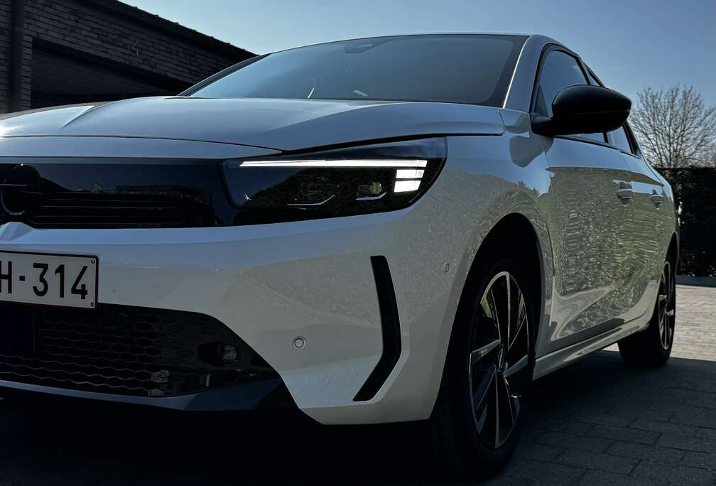 Opel 1.2 Turbo GS S/S