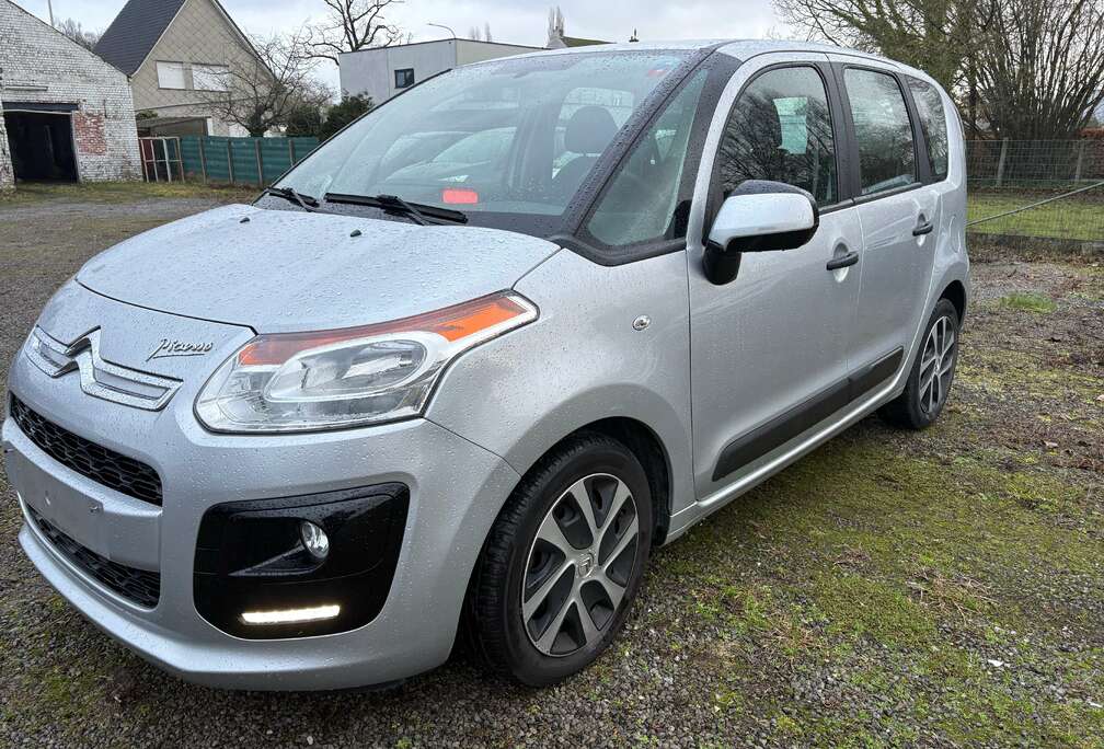 Citroen C3 Picasso 1.4 VTi Exclusive