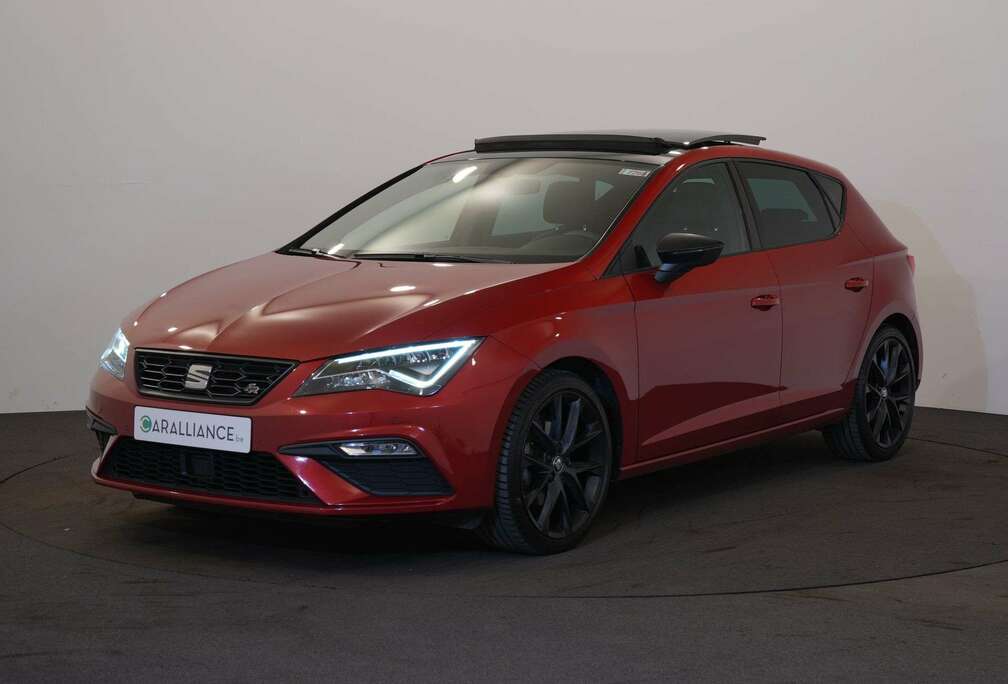 SEAT FR 1.5 TSI PanoNaviLedHPBeatAlcantara
