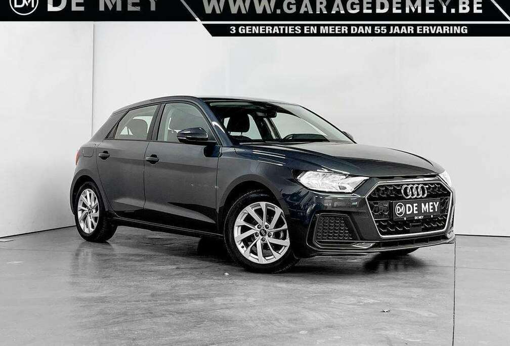 Audi Sportback Advanced 25 TFSI 95pk / Carplay / Navigatie / Cruise Control