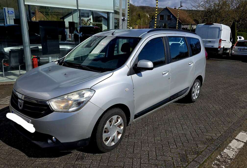 Dacia 1.5 dCi Ambiance 5pl.
