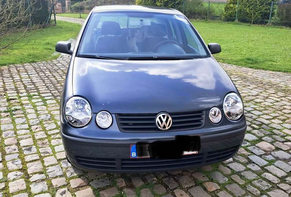 Volkswagen 1.4 TDi Base
