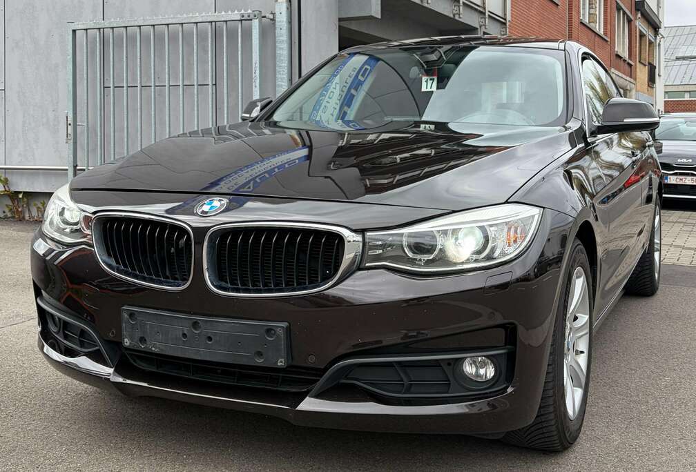 BMW d GT Gran Turismo