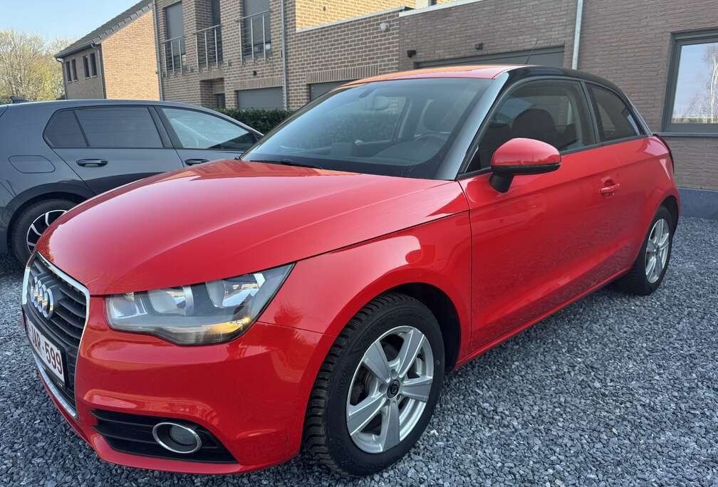 Audi 1.2 TFSI Attraction