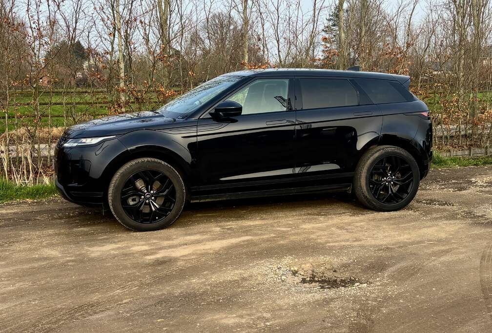 Land Rover 2.0 TD4 MHEV 4WD S