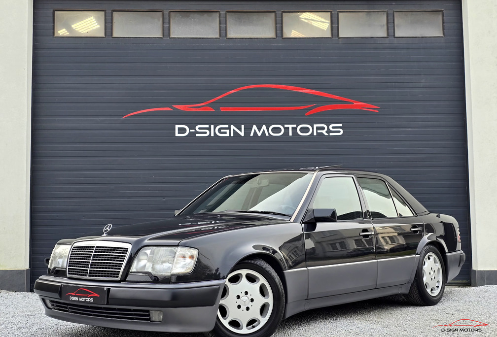 Mercedes-Benz V8 (326ch) AUT. 1992 237.910km FULL OPTIONS