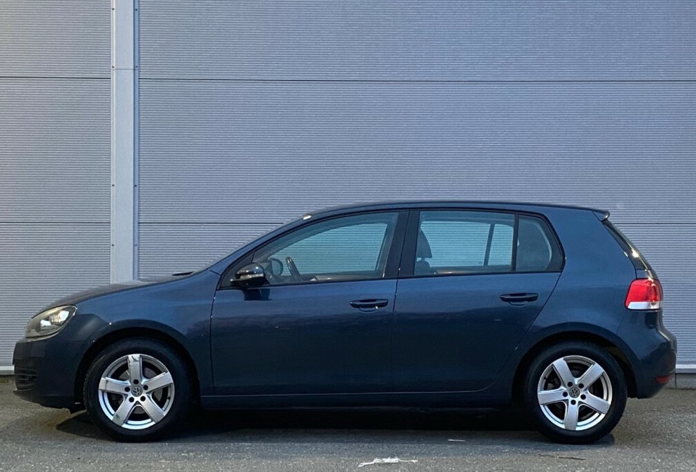 Volkswagen Golf 1.4 TSI Comfortline