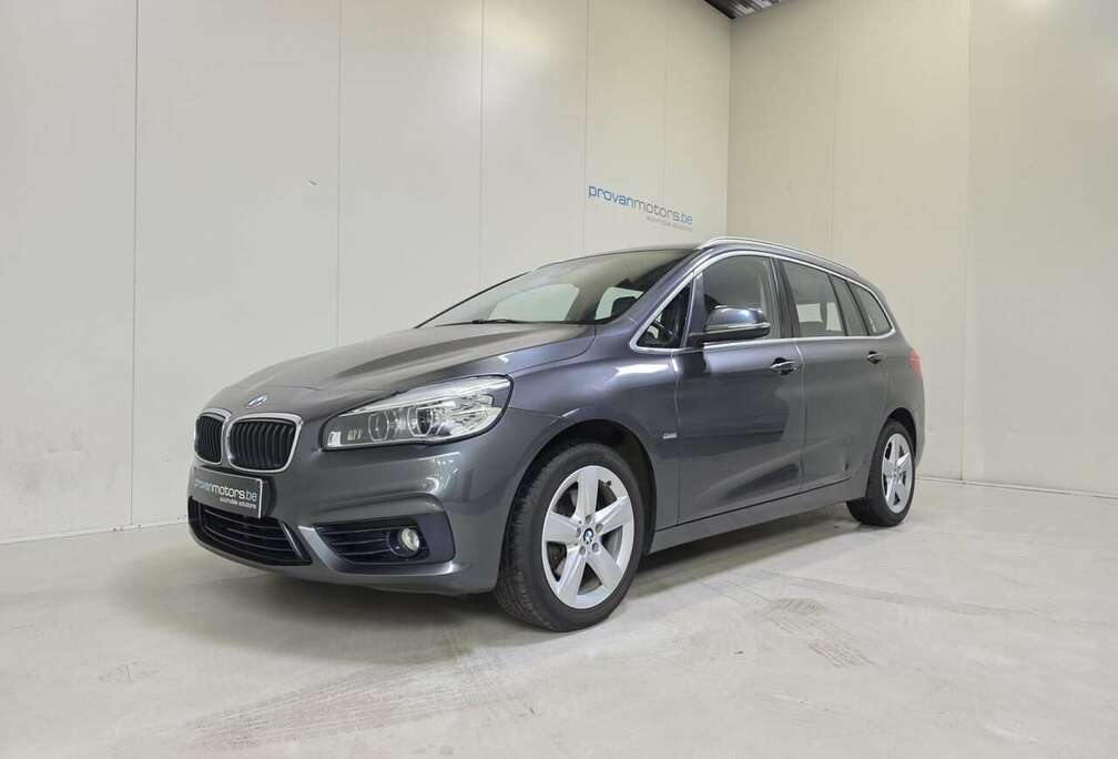 BMW d Gran Tourer Autom. 7zit - Export